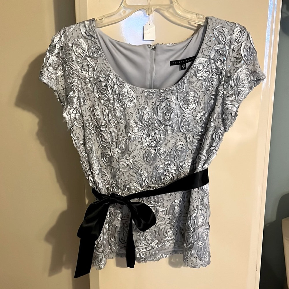 Cocktail blouse